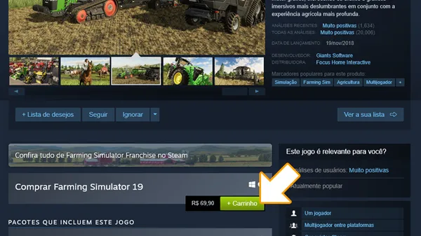Baixe e jogue Farming Simulator 20 no PC e Mac (emulador)