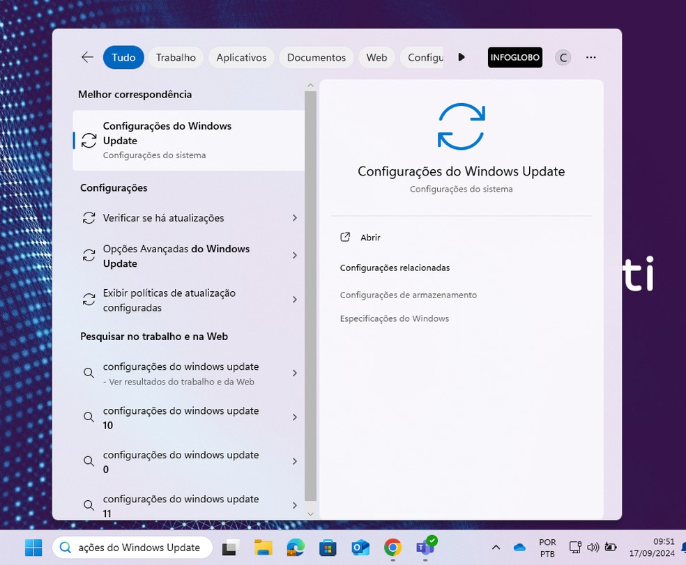  Reprodução/Caroline Rocha