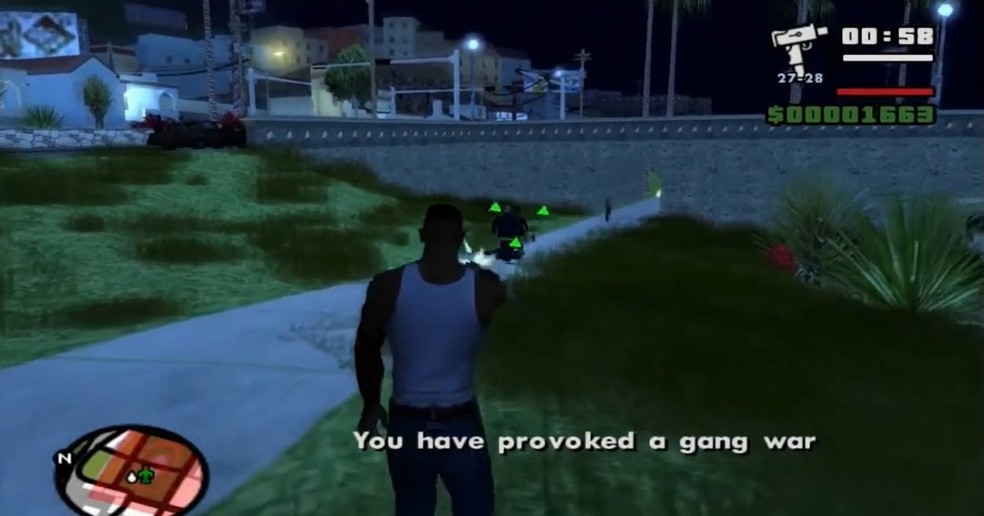  Reprodução/Makaveli