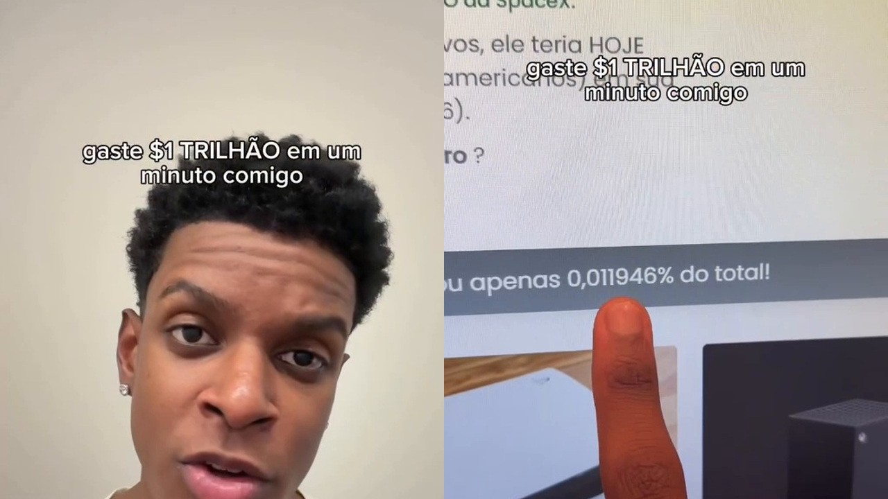 Site viral deixa você 'gastar' a fortuna de Elon Musk; testamos