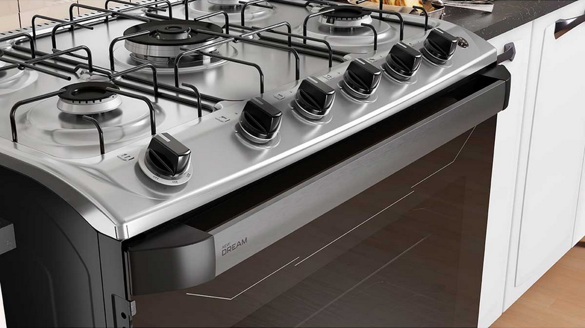 Fogão Itatiaia 5 bocas: 5 modelos da marca para conhecer