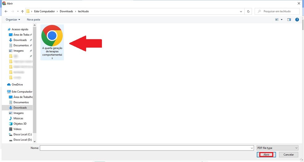 Como editar PDF grátis com Sejda