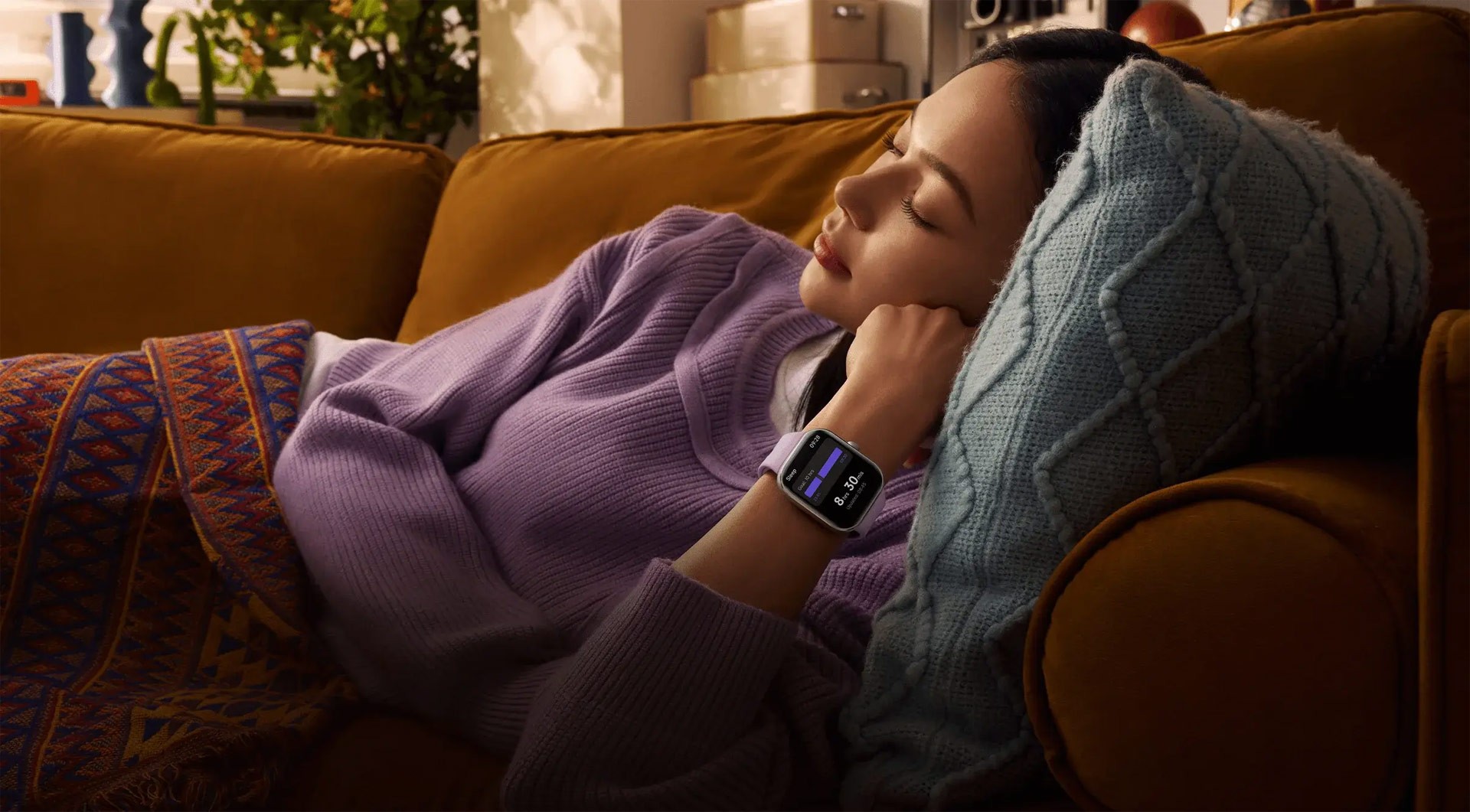 Como o smartwatch sabe que você está dormindo? Especialistas explicam