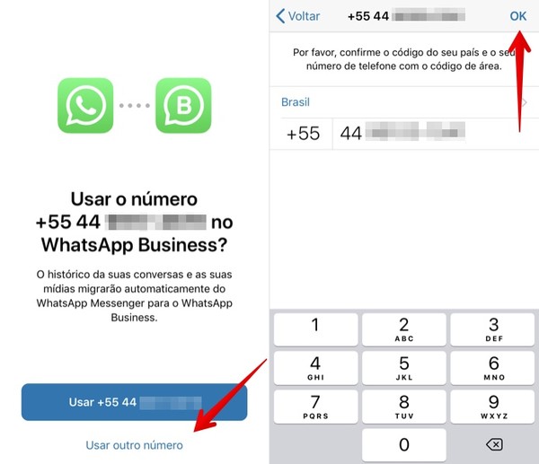 Como baixar o WhatsApp Business no iPhone (iOS) e criar conta comercial