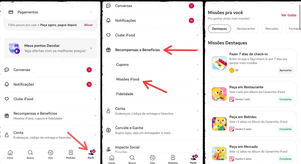  Reprodução/Gisele Souza