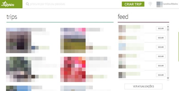 Conheça a Trippics: uma rede social de viagens