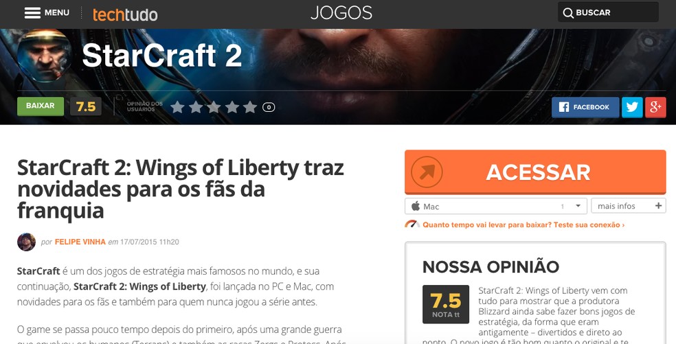 Como Baixar StarCraft 2 De Graça Na Battle.Net