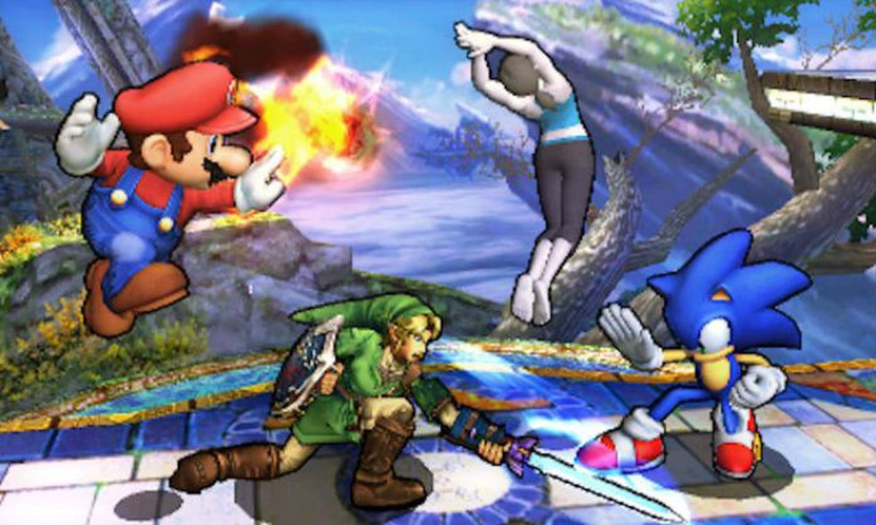 Divulgação/Nintendo