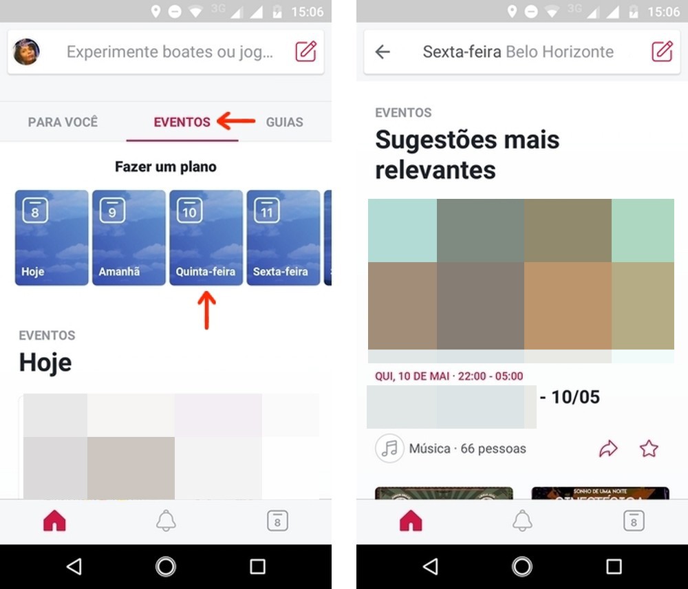 Como usar o Facebook Local para encontrar atrações perto de você