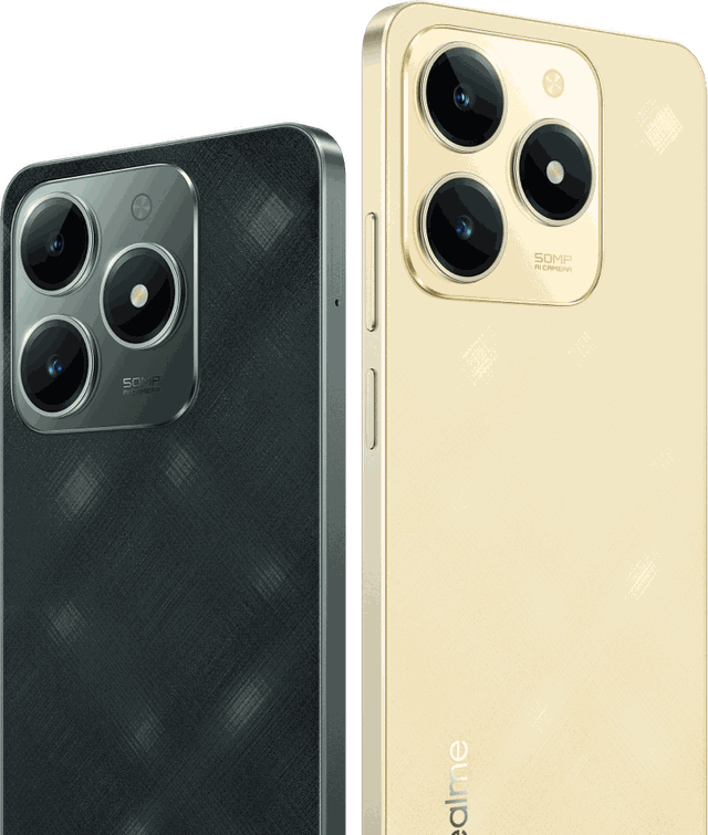 Realme C61 Ficha Tecnica