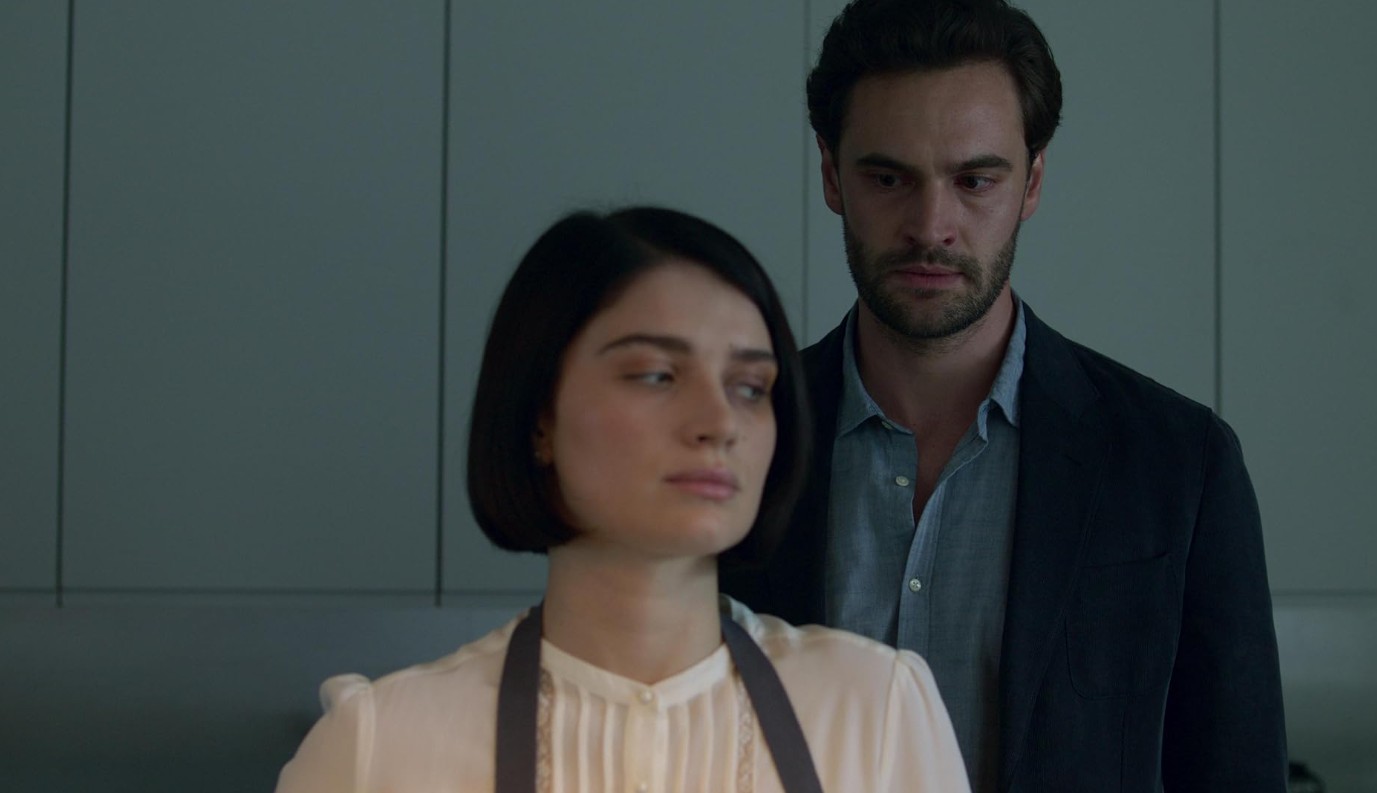 Por Trás Dos Seus Olhos: veja o final explicado da série de suspense Netflix