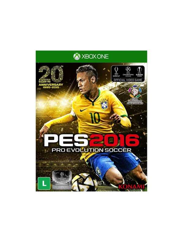 PES 2016 (Xbox One)
