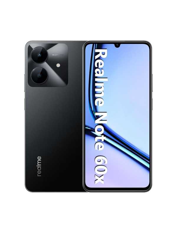 Realme Note 60x