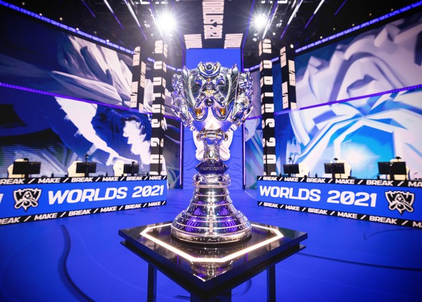 Worlds 2021  Tudo sobre o Mundial de League of Legends - Canaltech