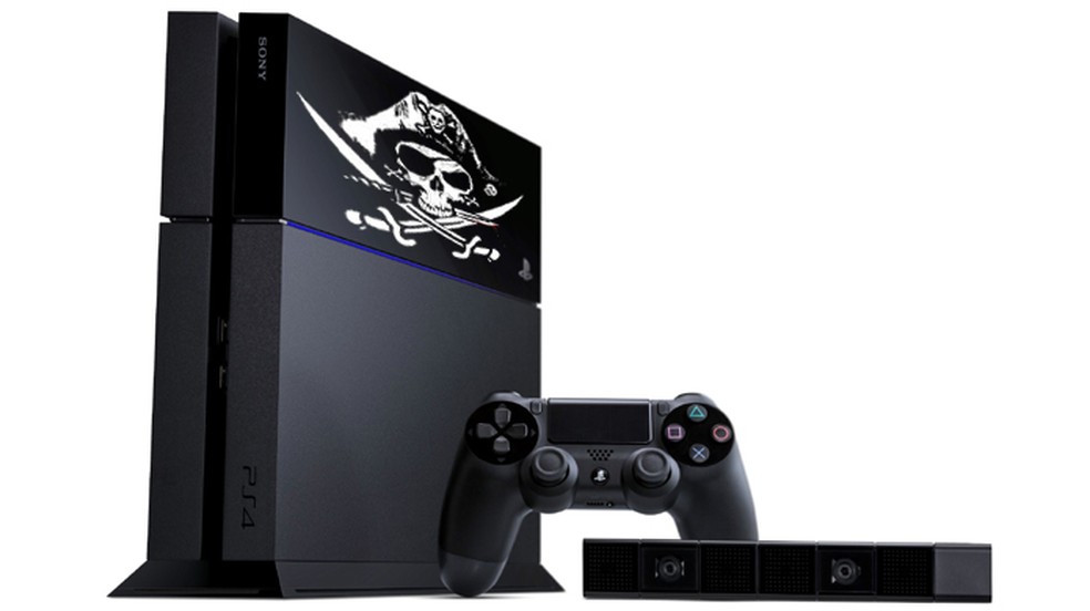 PlayStation 4 destravado consegue rodar jogos de PS2 – Tecnoblog