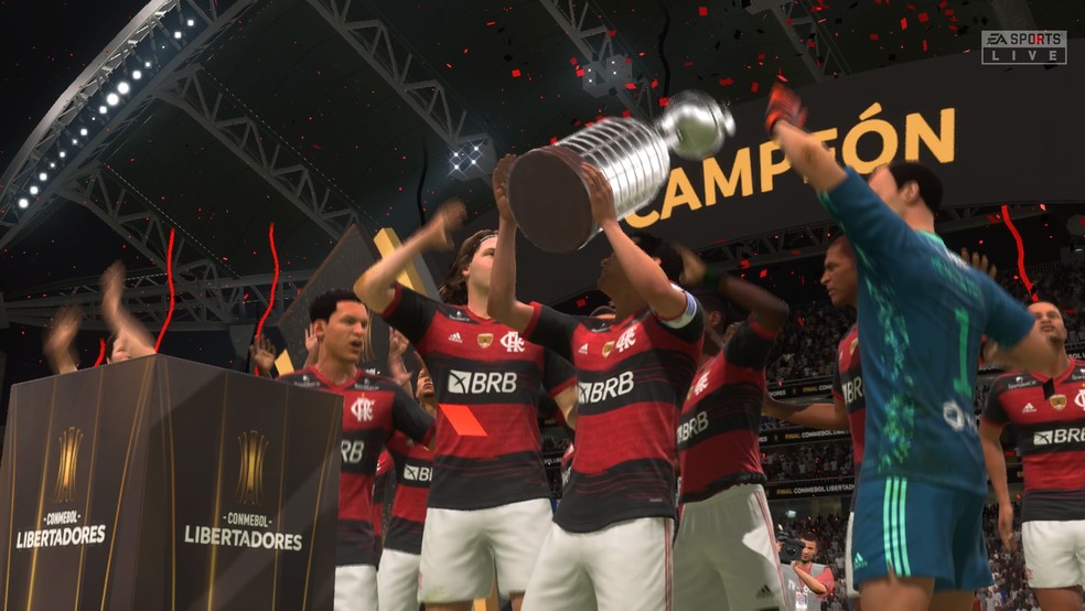 EA Sports usa simulador do Fifa 23 e projeta Brasil x Argentina na final da  Copa do Mundo