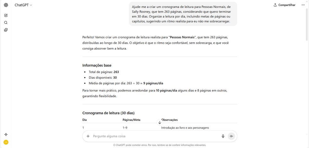  Reprodução/Caroline Silvestre