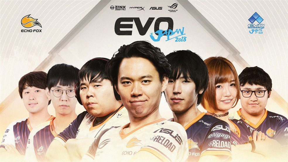 EVO 2023: evento de luta virtual tem lineup anunciado, esports