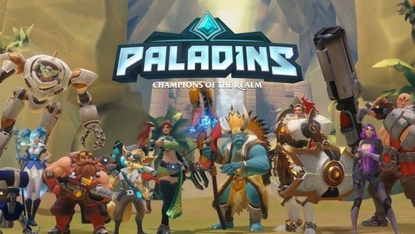 Conheça Paladins: jogo online que mistura Overwatch e Team Fortress 2,  gratuito na Steam - Arkade