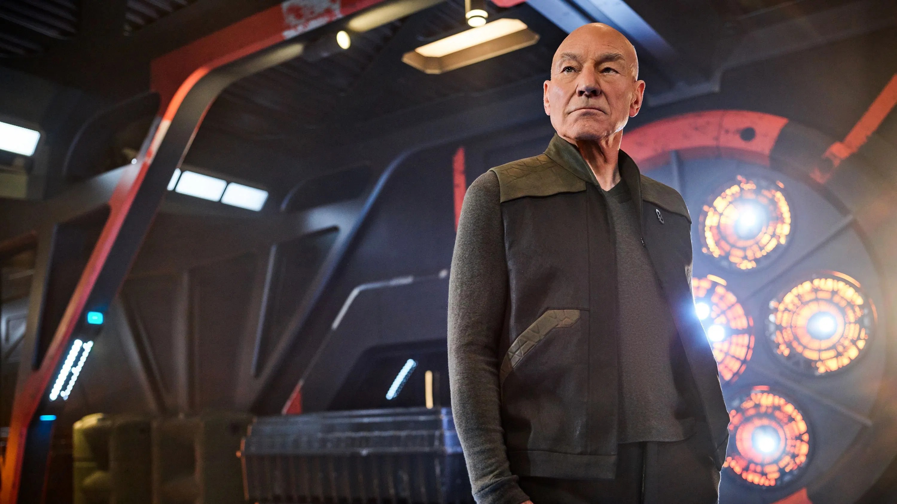 Patrick Stewart: 5 filmes que definiram sua carreira