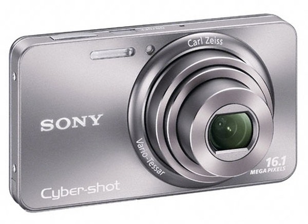 Review Sony Cyber-shot DSC W570