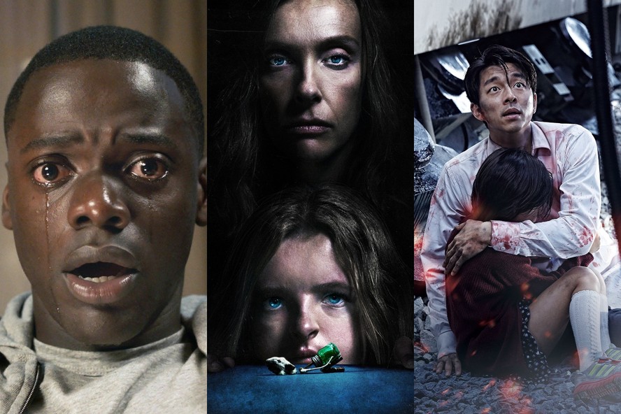 Top 5 filmes de terror para assistir no Halloween