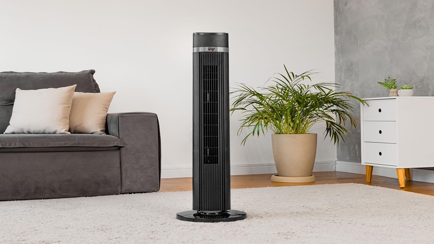 Ventilador de torre WAP Air Silence é bom? Veja análise do modelo