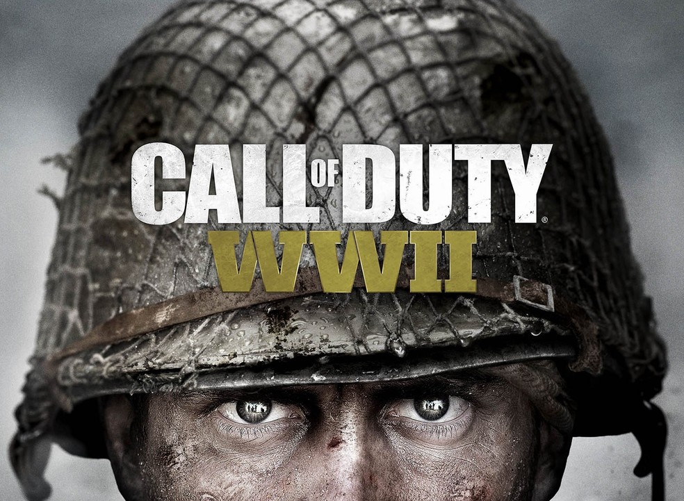 Pré-venda da versão física de Call of Duty WWII começa e tem boné