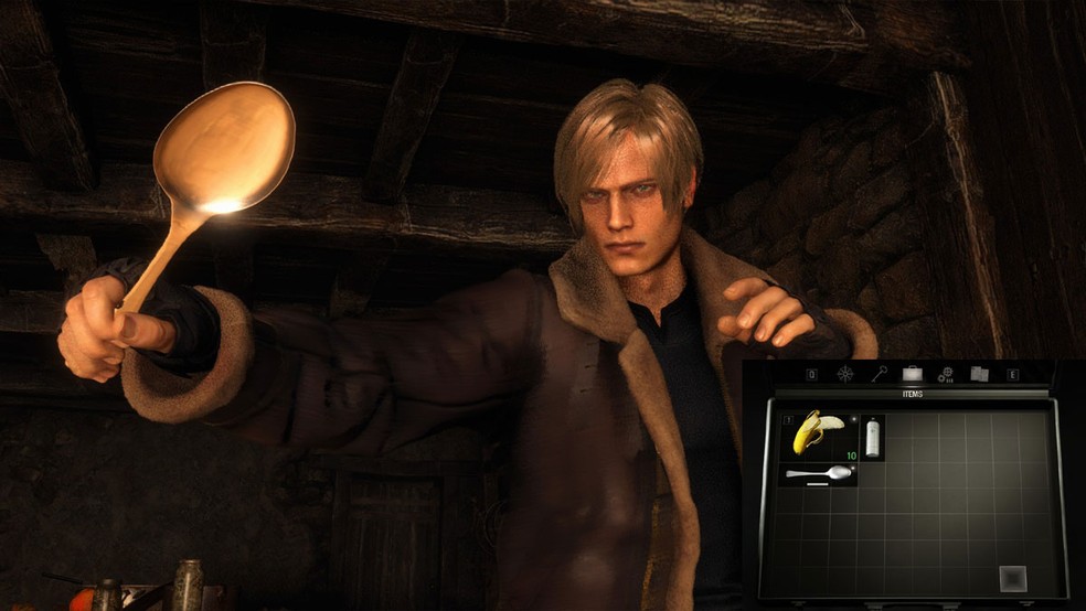 Novo mod de Resident Evil 4 Remake acaba com uma reclamação de