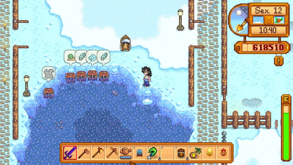  Reprodução/Róbson Martins