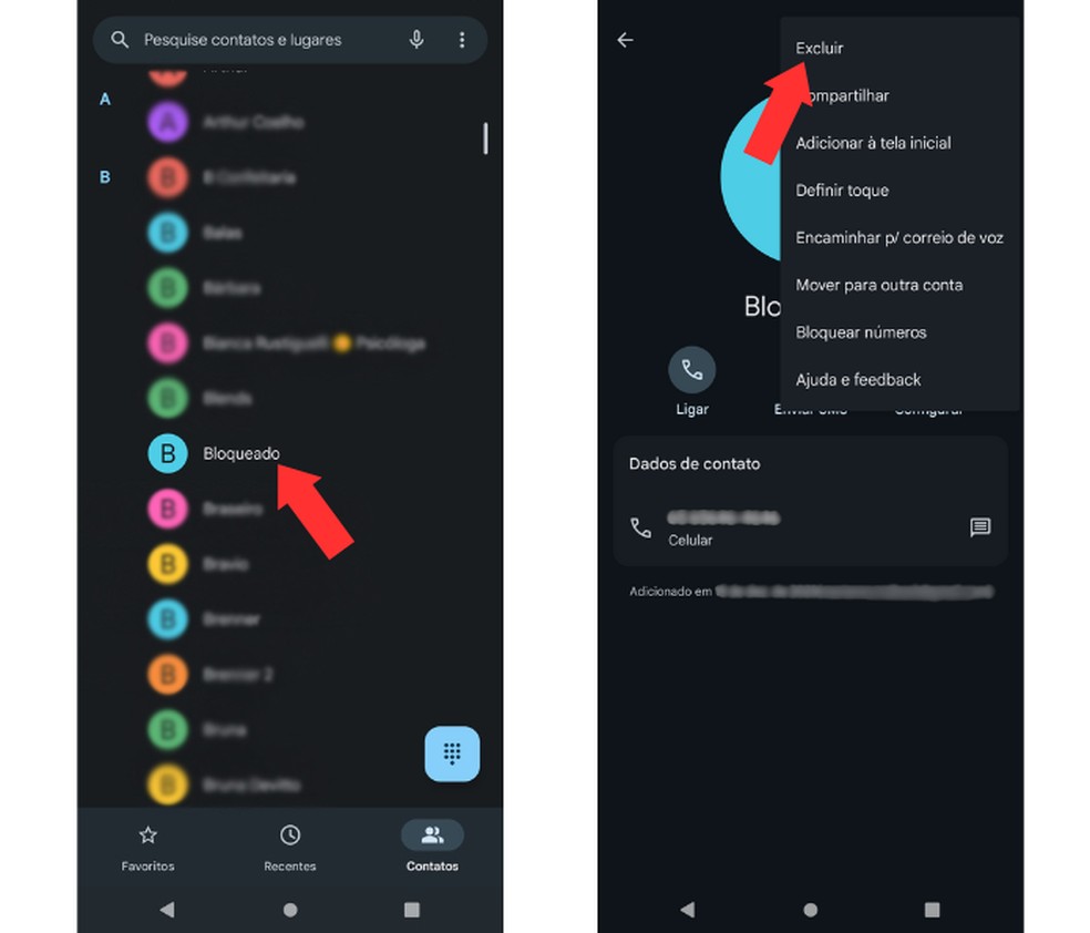 Tem Como Apagar A Lista De Bloqueados No Whatsapp