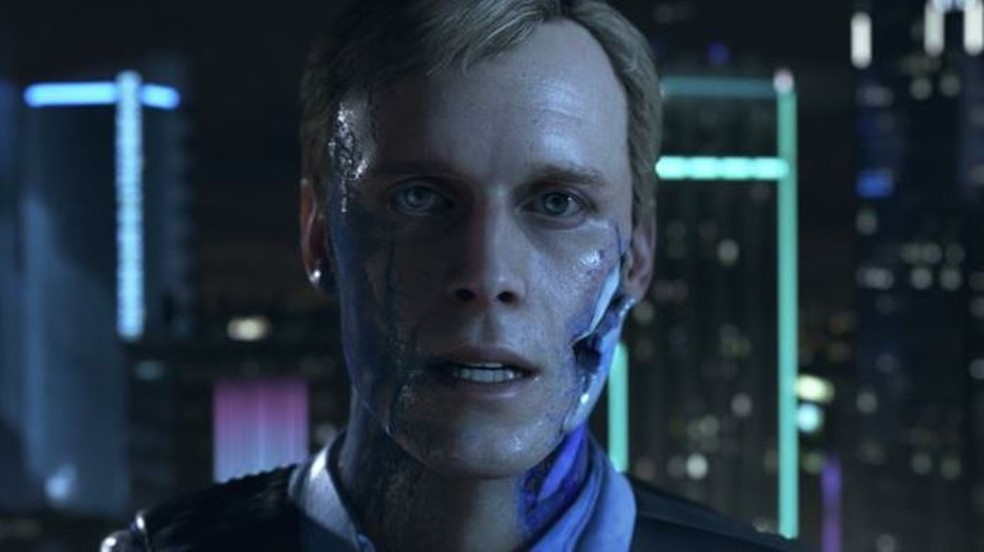 Como fazer todos os finais da demo de Detroit: Become Human no PS4