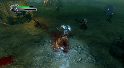 Usado: Jogo Viking: Battle for Asgard - Xbox 360 em Promoção na
