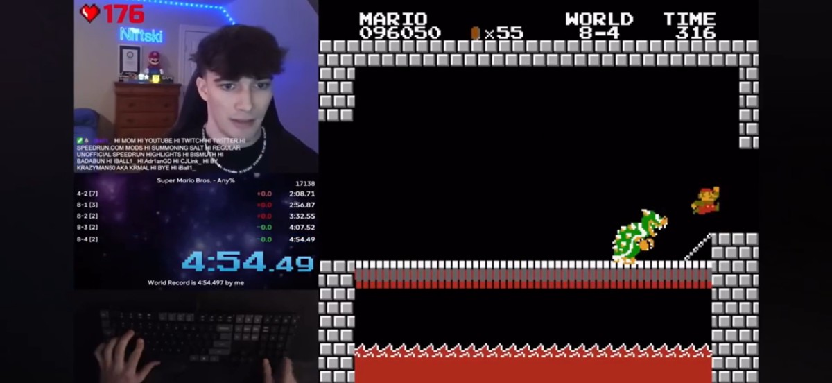 10 recordes quase impossíveis de serem quebrados no mundo dos games
