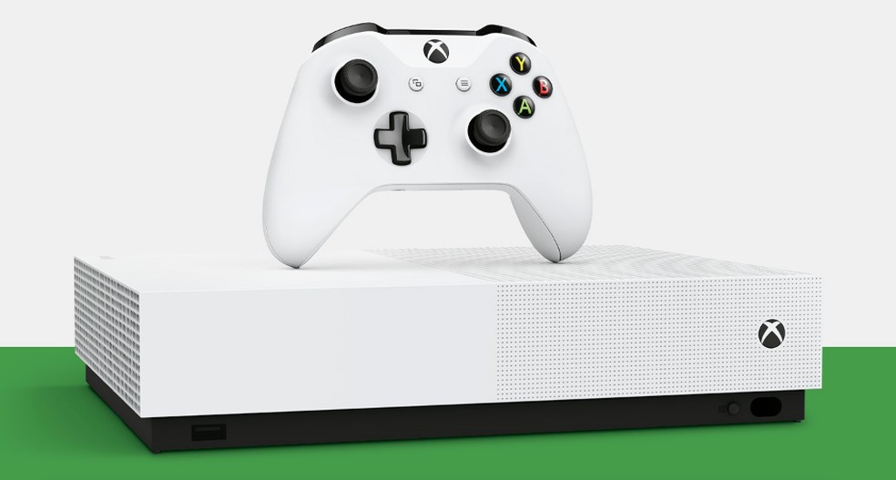 Já está disponível a nova edição da Xbox One X com salpicos de