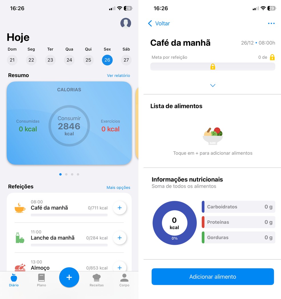  Reprodução/Rodrigo Fernandes