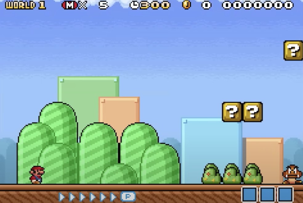  Reprodução/Nintendo