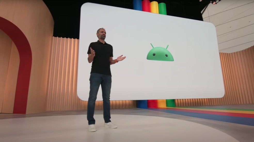 Android 14 lançado para tops e novo Google Pixel Fold dobrável