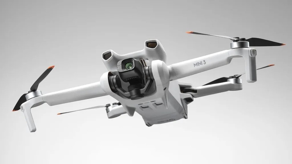  Divulgação/DJI