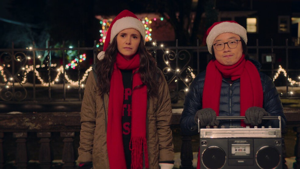  Divulgação/Netflix