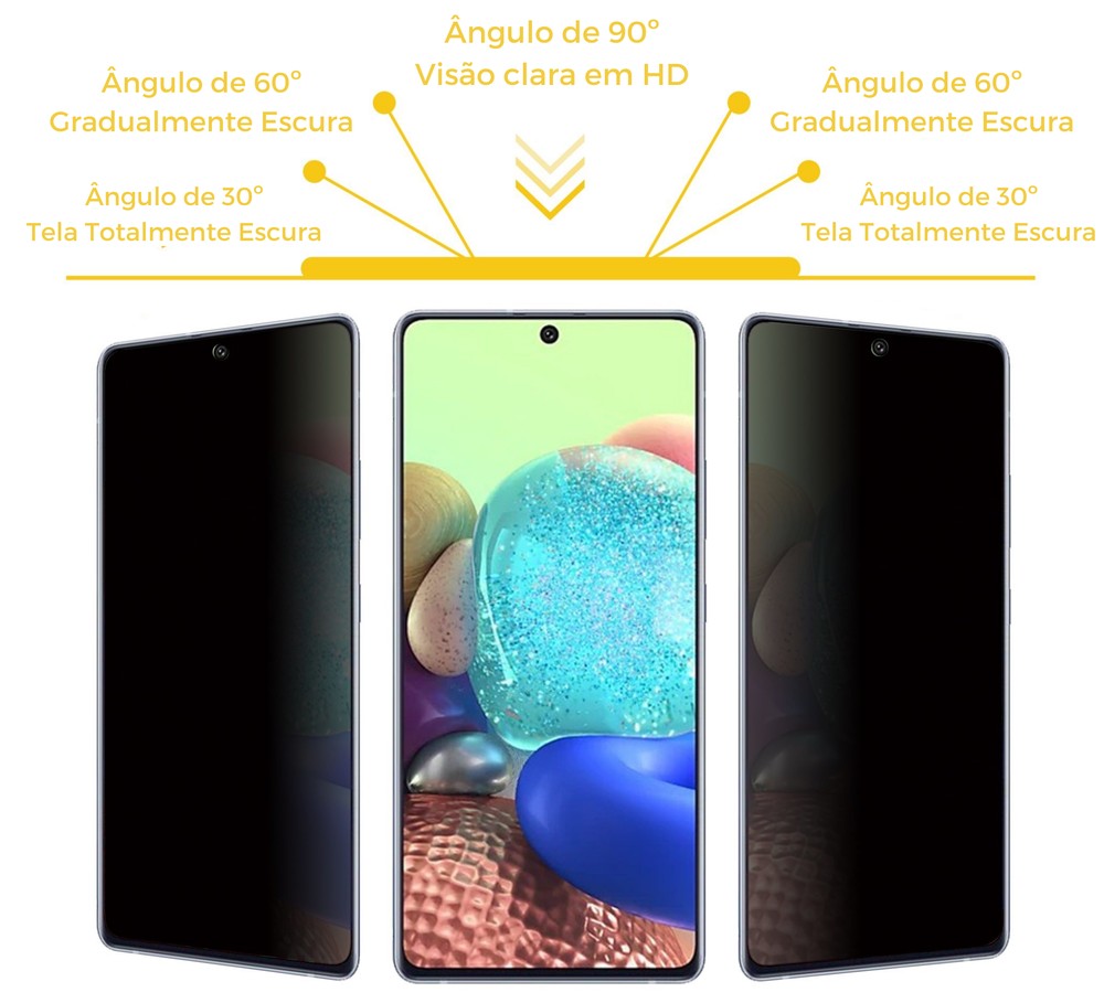 Qual é a melhor película para celular? Guia mostra os tipos e diferenças