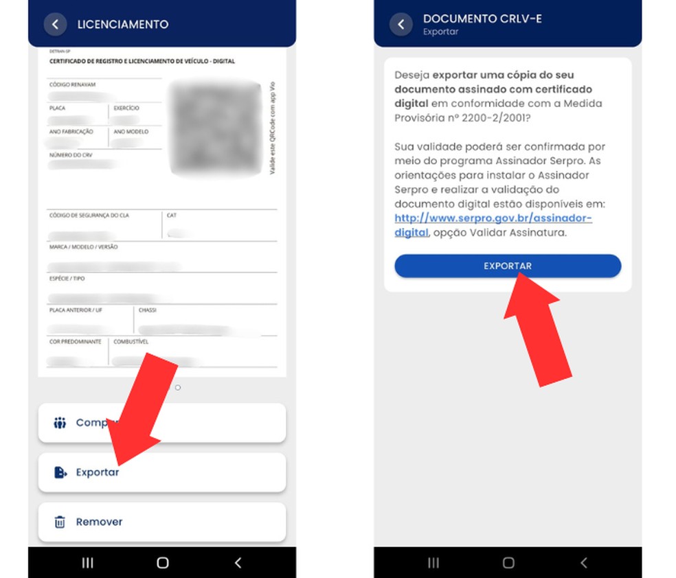  Reprodução/Mariana Tralback