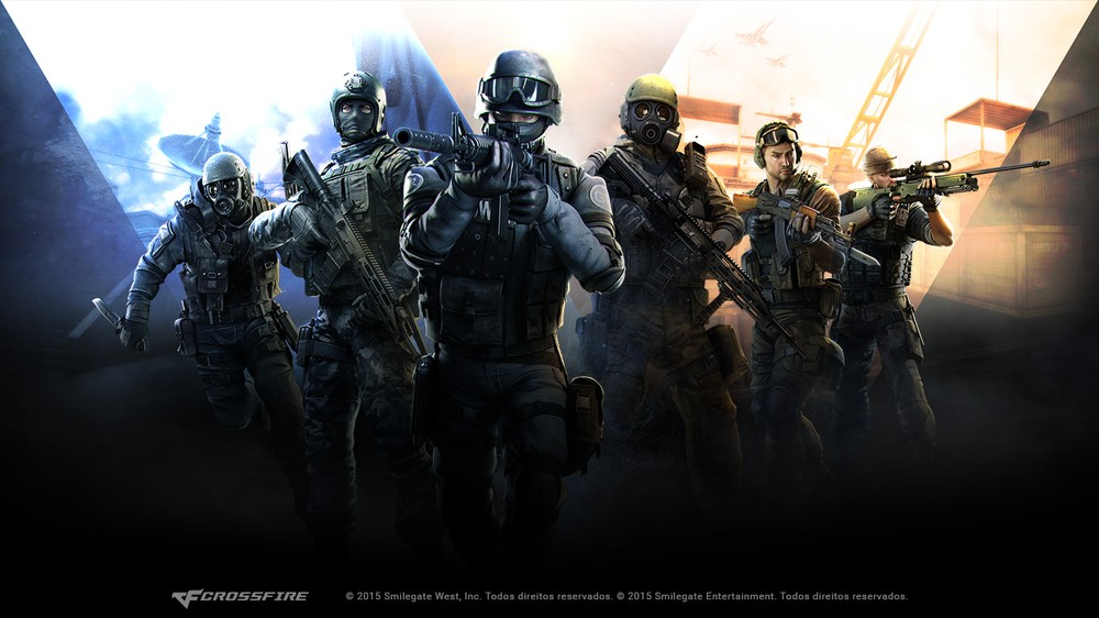Patentes no Crossfire: entenda ranking do FPS
