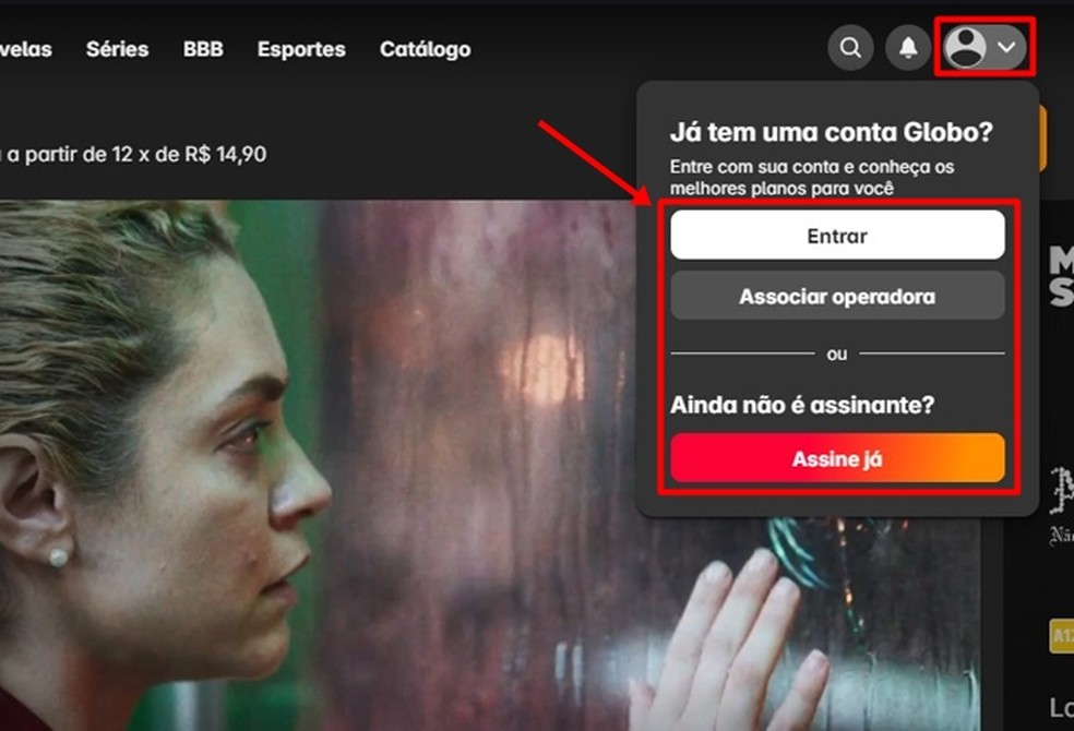  Reprodução/Gabriela Andrade