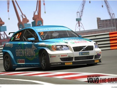Volvo The Game: jogo de corrida gratuito da Volvo - Infowester