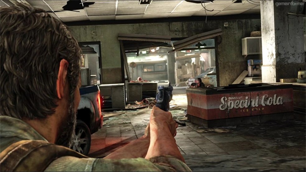 Confira telas inéditas do game exclusivo de PS3 The Last of Us