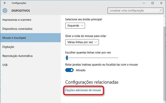 Mouse parou de funcionar no Windows 10? Saiba como resolver