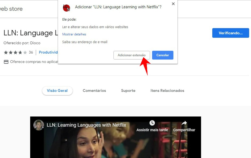 Como aprender inglês assistindo à Netflix? Plugin no Chrome muda legendas
