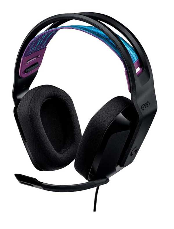 Logitech G335
