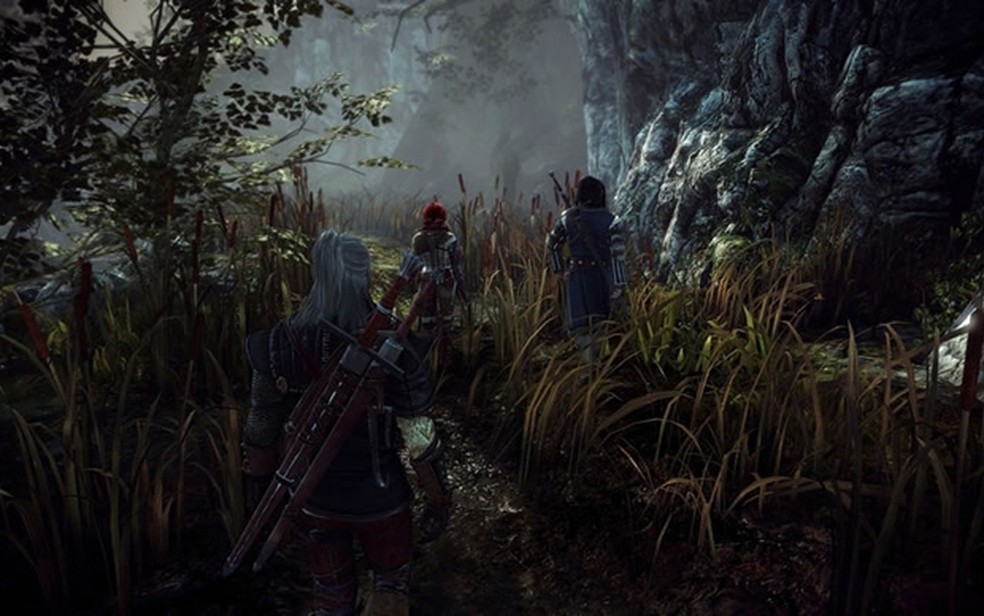 Preview: The Witcher 2: Assassins of Kings, o destino nas mãos de Geralt de  Rivia